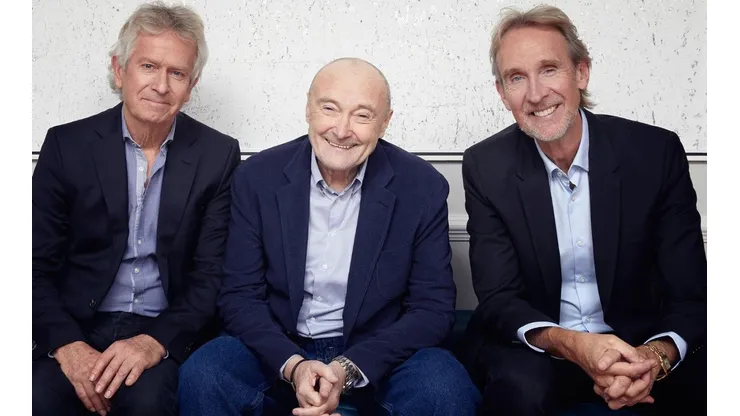 Genesis anuncia retorno