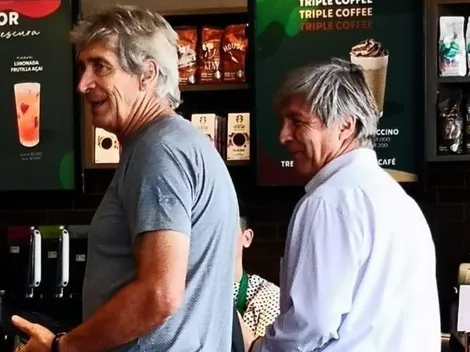 Mayne-Nicholls y su junta con Pellegrini: "No fue reunión, somos amigos"