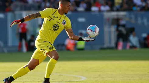 Cortés se estreno en copas internacionales en suelo boliviano.