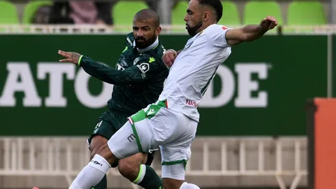 Guerra de goles en Valparaíso.