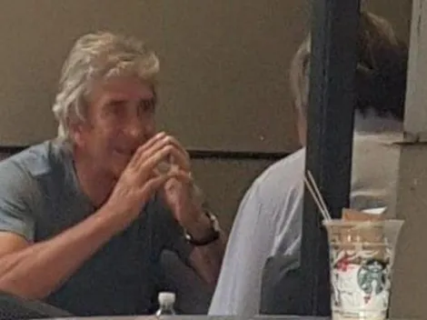 Los Tenores desclasifican reunión de Mayne-Nicholls con... ¡Pellegrini!