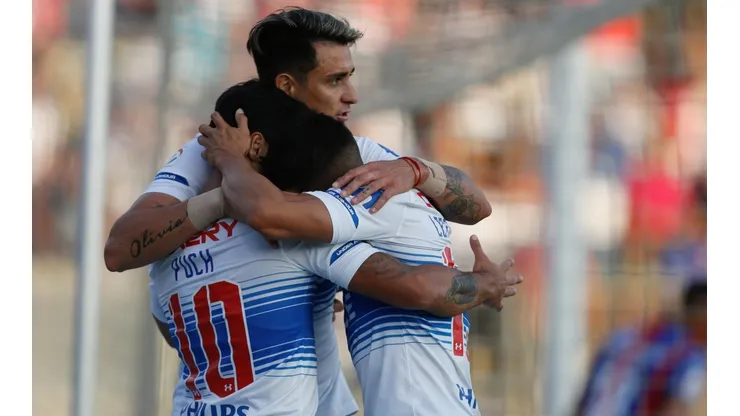 La UC se estrena en la Copa Libertadores 2020.