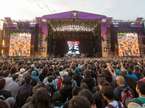 Coronavirus en Chile: Peligra Lollapalooza