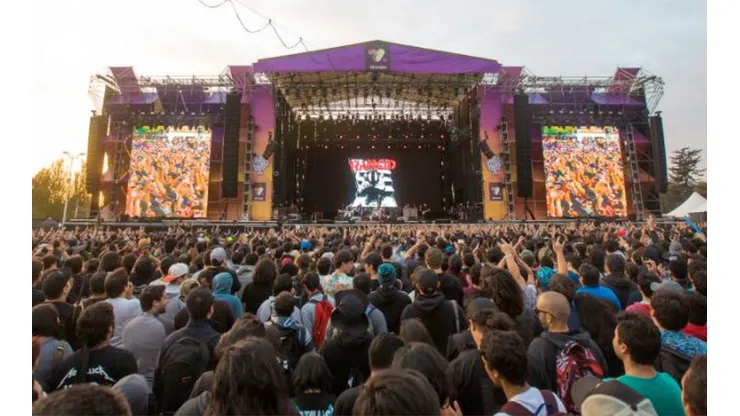 Coronavirus en Chile: Peligra Lollapalooza