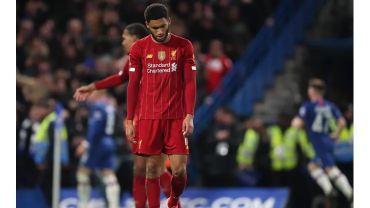 Liverpool pierde contra Chelsea.