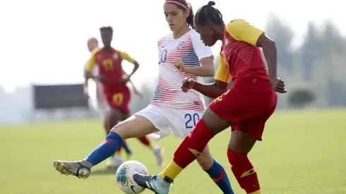 Chile tuvo un gran apronte de cara al repechaje preolímpico de abril