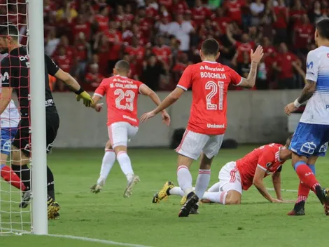 Video: Los goles de la victoria de Inter sobre la UC