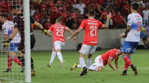 Universidad Católica comenzó con derrota su participación en Copa Libertadores