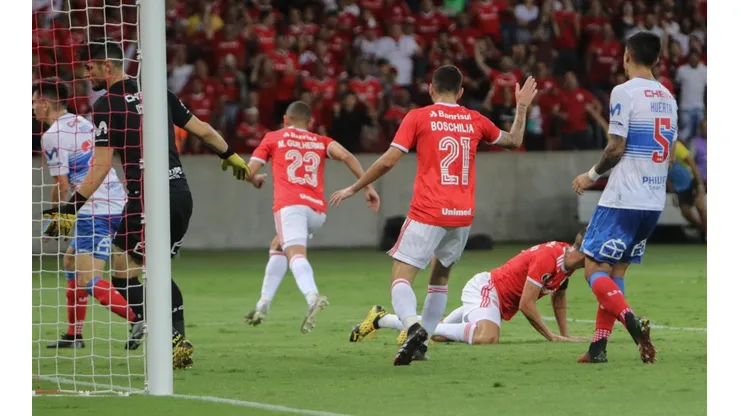 Universidad Católica comenzó con derrota su participación en Copa Libertadores
