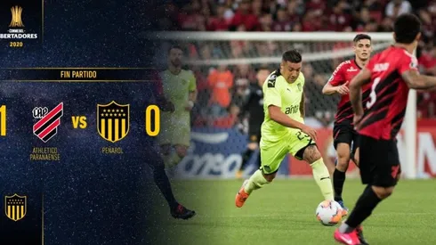 Bravo ingresó en el primer tiempo