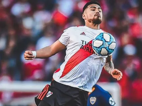 Gallardo no lleva a Díaz a Libertadores para pelear el título en Argentina