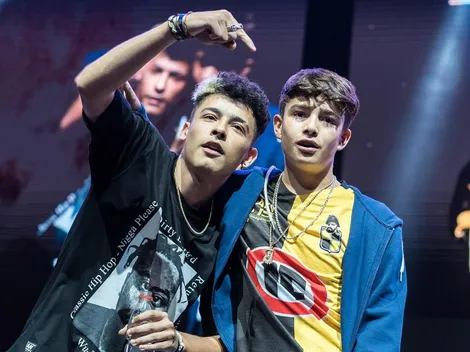 Trueno abandona la FMS Internacional y El Menor ocupará su cupo en Perú