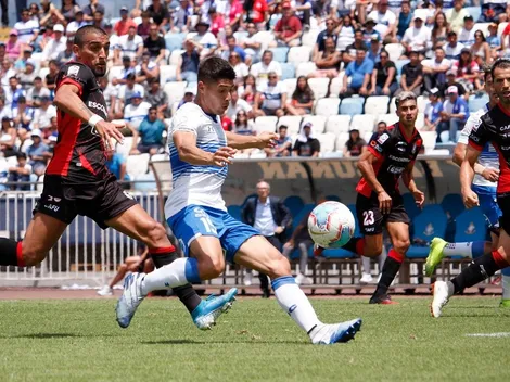 La pena de Lezcano por no estar en Libertadores: "Siento mucha bronca"