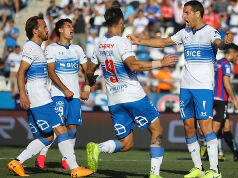 La UC lleva 14 años sin ganar en un estreno de Libertadores