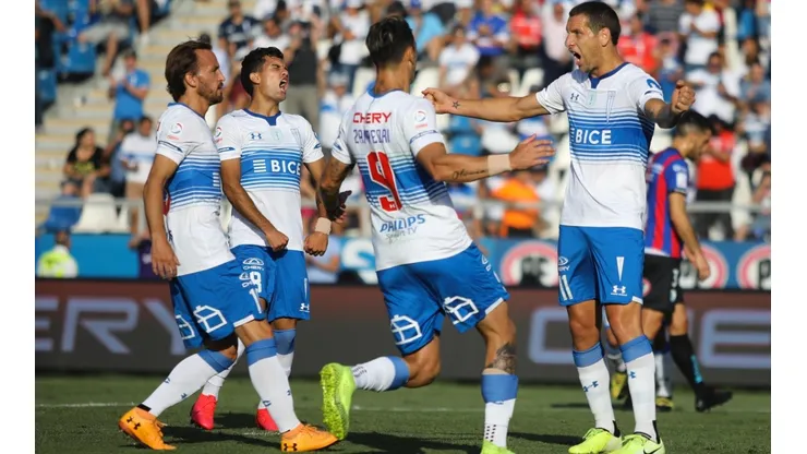 Católica quiere romper la mala estadística debutando en la Libertadores.