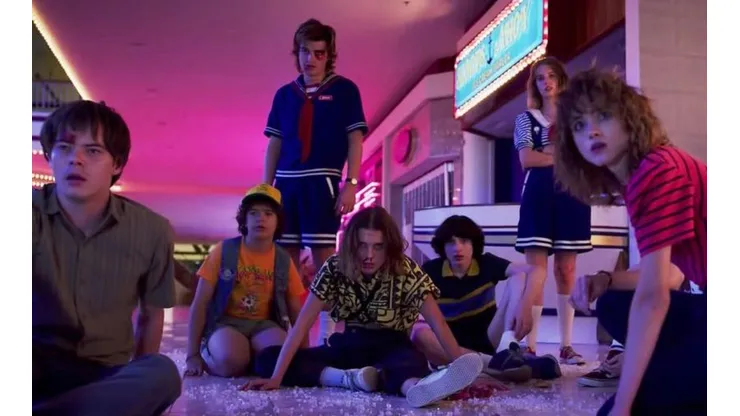 Para 2021 se espera el estreno de la esperada cuarta temporada de Stranger Things.