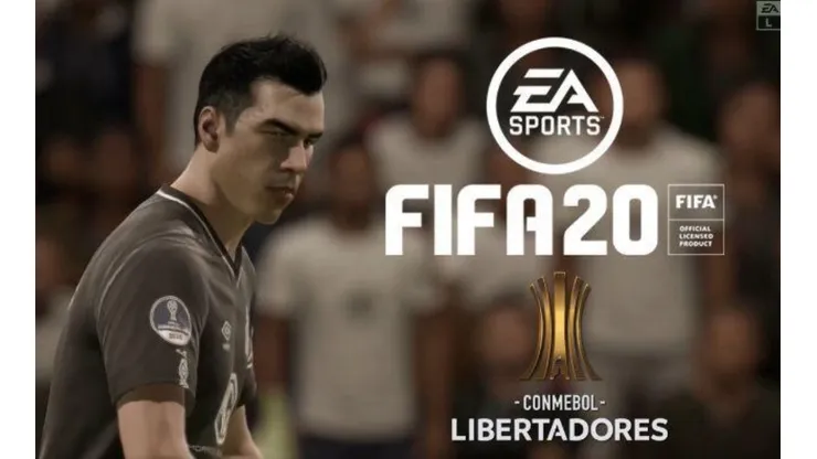 Adiós Viñazur: Colo Colo vuelve este martes al FIFA con actualización de Copa Libertadores 2020