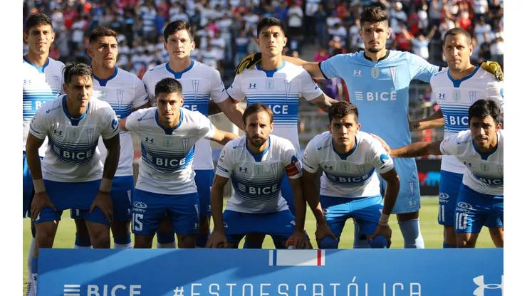 Universidad Católica dará el puntapié inicial a la Copa Libertadores en Porto Alegre