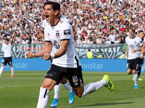 Con el regreso de Barroso: los citados de Colo Colo para debut en Libertadores