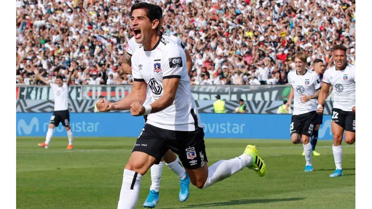 Con el regreso de Julio Barroso: los citados de Colo Colo para debut en Copa Libertadores ante Jorge Wilstermann