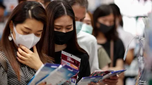 Confirman el primer caso de Coronavirus en Argentina.