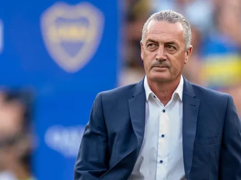 Uno menos: Gustavo Alfaro le dice que no a Colo Colo