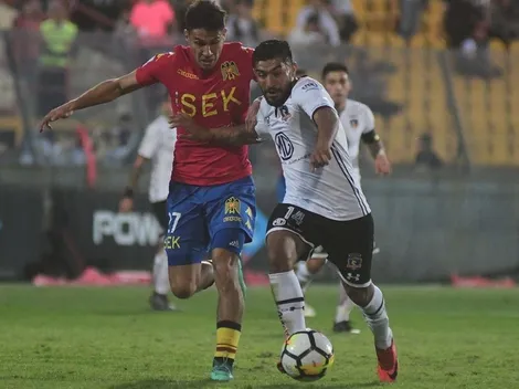 La lista de Colo Colo para la Copa Libertadores