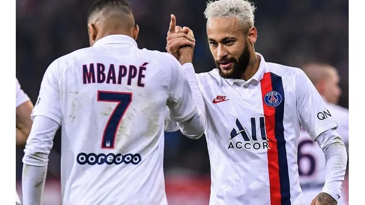 PSG se niega a prestar a sus máximas figuras para disputar los JJOO.