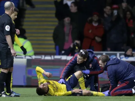 En Uruguay se asustan por lesión de Lucas Torreira