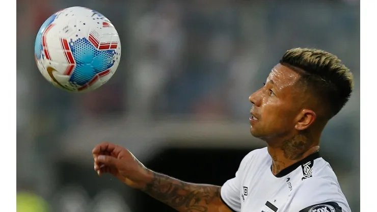 Leonardo Valencia será titular este miércoles ante Jorge Wilstermann
