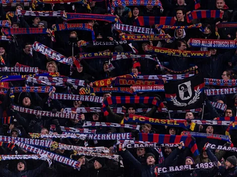 La liga suiza se detiene por miedo al coronavirus