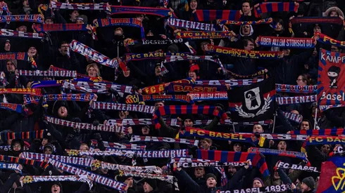 El fútbol suizo se detiene