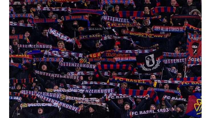 El fútbol suizo se detiene