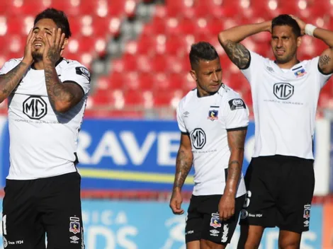 La paupérrima estadística de Colo Colo en los estrenos de Libertadores