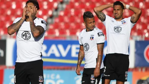 Colo Colo tiene un magro registro debutando en la Libertadores.