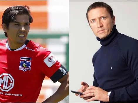 Pancho Sagredo: "Matías Fernández ha sido un nulo aporte desde su regreso"