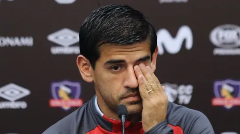 Barroso lamenta la salida de Mario Salas.