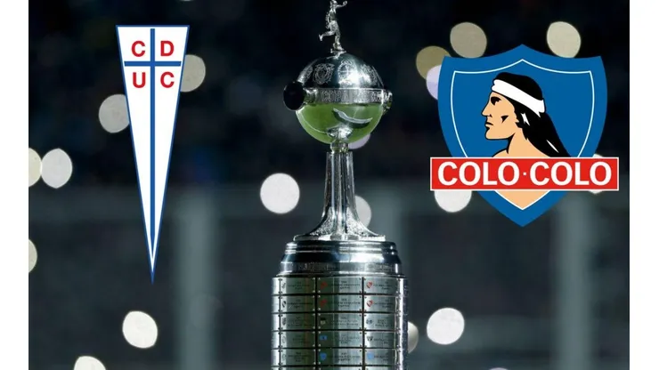 La UC y Colo Colo comienzan el camino en Copa Libertadores.