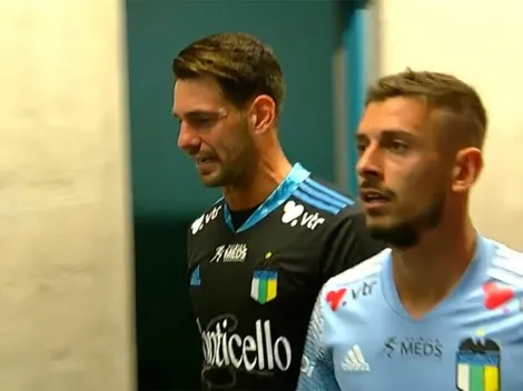 Batalla contra los árbitros tras el duelo de O'Higgins contra la U: "Son un desastre”