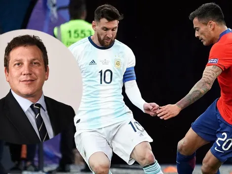 Presidente de la Conmebol: "Messi merece ganar la Copa América"