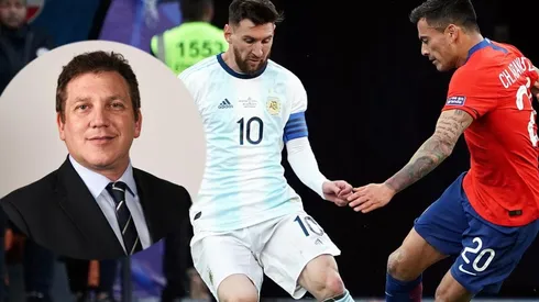 El deseo de Domínguez para la Copa América.