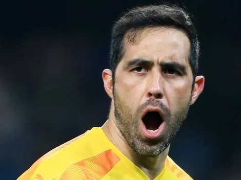 Bravo supera a Vidal y es el chileno con más títulos en Europa