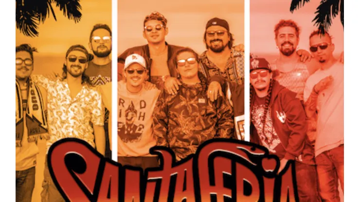 Santaferia se presenta este viernes en Gran Arena Monticello.