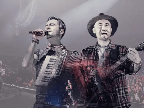 Con un show íntimo, Los Vásquez regresan este sábado al Gran Arena Monticello
