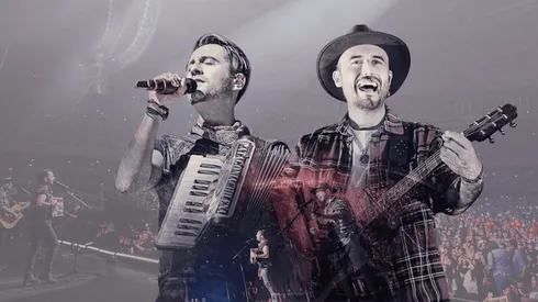 Con su "Pop Cebolla", Los Vásquez se presenta en Gran Arena Monticello este sábado.