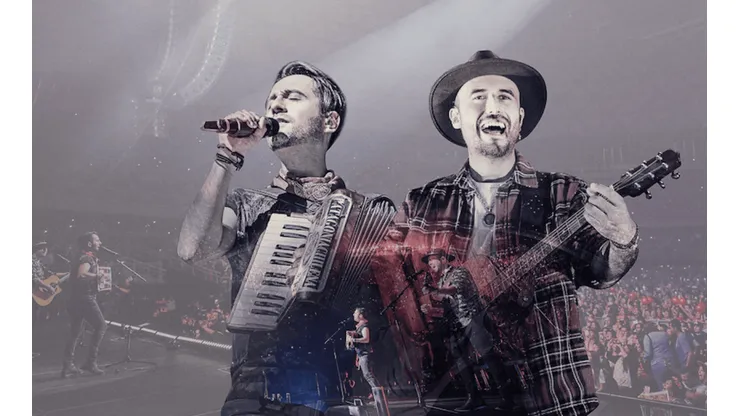 Con su "Pop Cebolla", Los Vásquez se presenta en Gran Arena Monticello este sábado.
