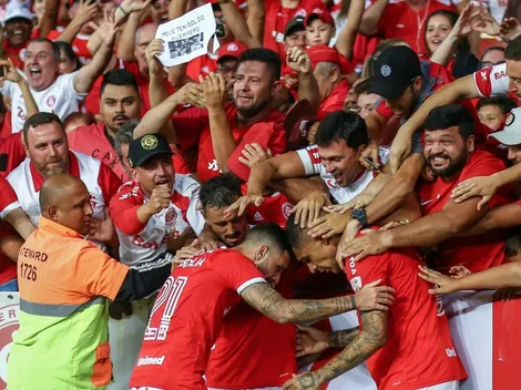 Informe: Este es el Inter de Porto Alegre que amenaza a la UC