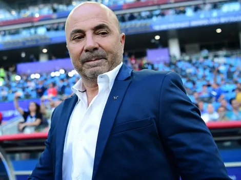 La cláusula “anti-despido” que exigió Sampaoli para firmar en Mineiro