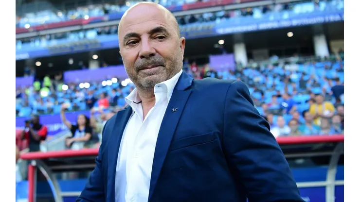 Sampaoli exige una cláusula "anti-despido" para firmar en Mineiro.