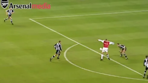 Bergkamp se apresta para hacer magia.